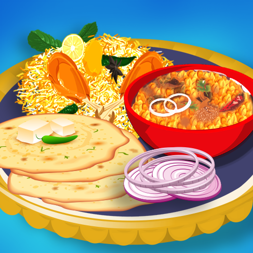 भारतीय खाना पकाने का खेल खाना