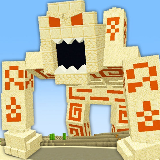 Sand Boss mod