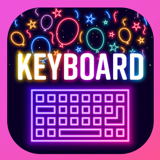 Kebo Keyboard : Emoji, Fonts