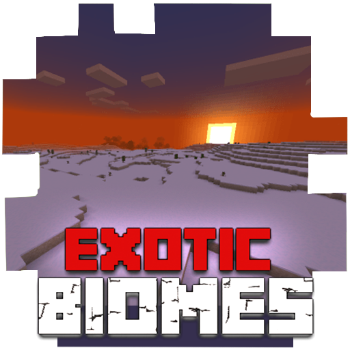 Exotic Biomes Addon