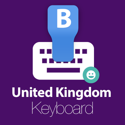 United Kingdom Keyboard