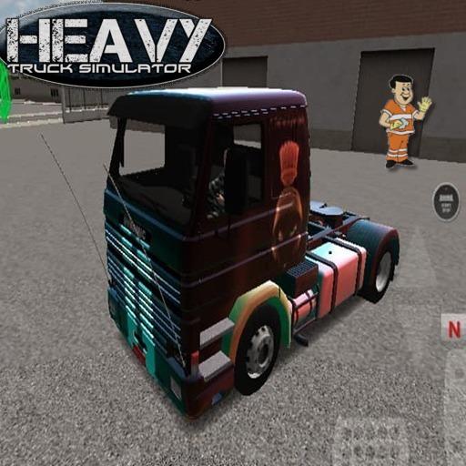 SKINS HEAVY TRUCK SIMULATOR