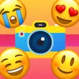 Emoji Photo Sticker Maker Pro 