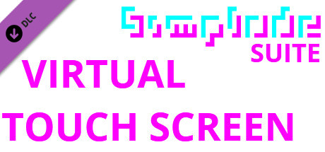 Simplode Suite - Virtual Touch Screen
