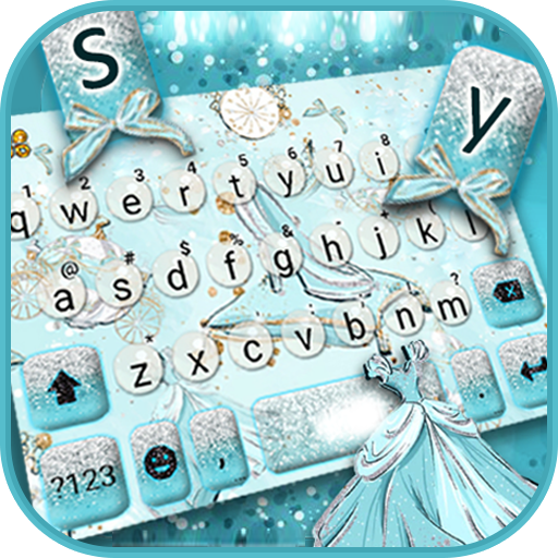 Princess Fairy Tales Keyboard 