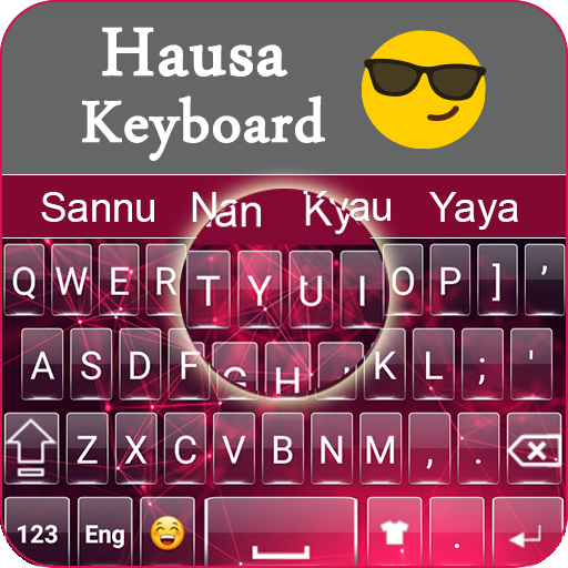 Hausa keyboard: Free Offline W