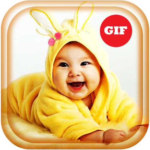 Baby Gif Stickers