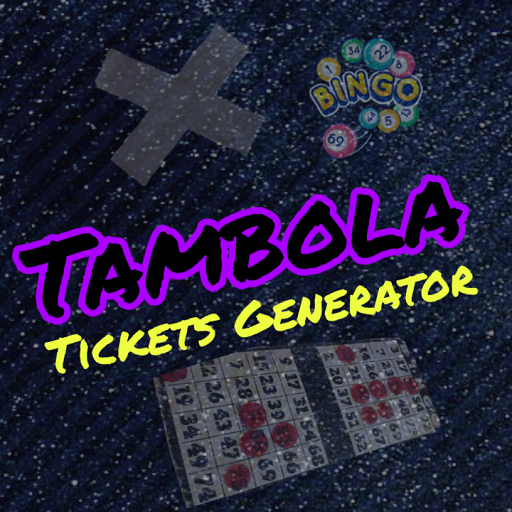 My Tambola - Ticket Generator 