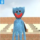 garry' mod huggy wuggy