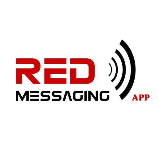 Red Messaging App