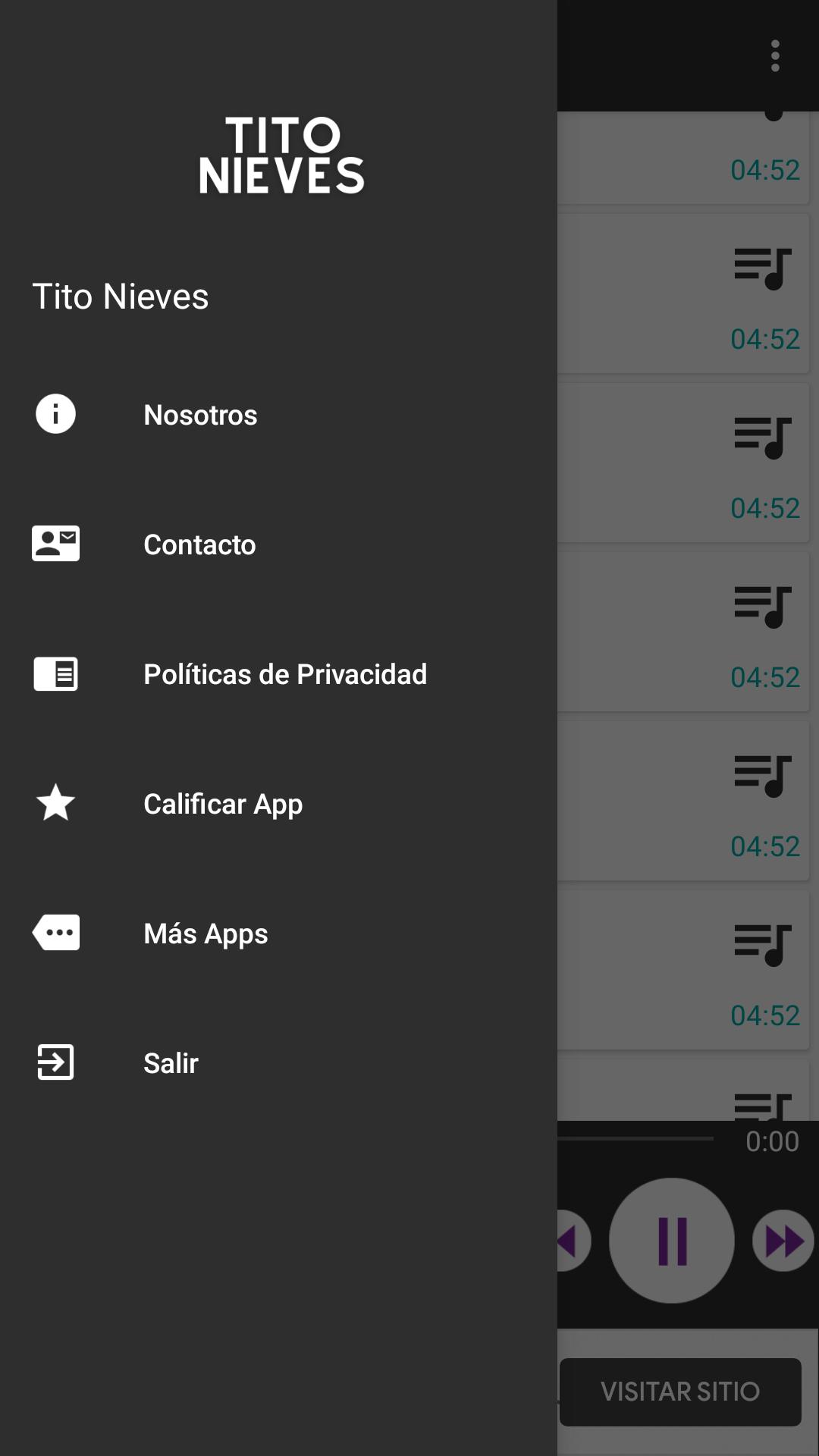 Download Tito Nieves Canciones android on PC