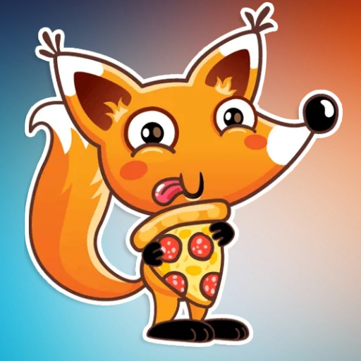 WASticker Fox Stickers