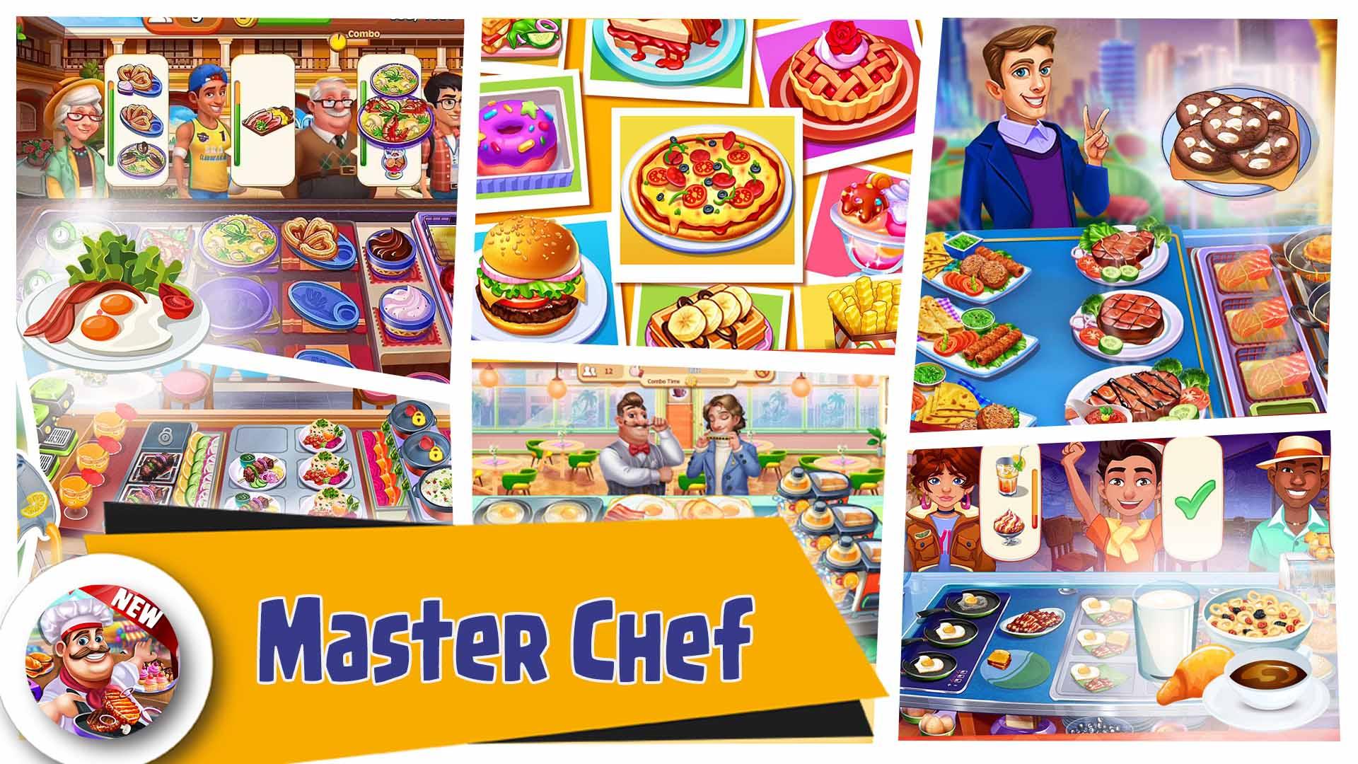 Super Chef Burger - Jogue Super Chef Burger Jogo Online