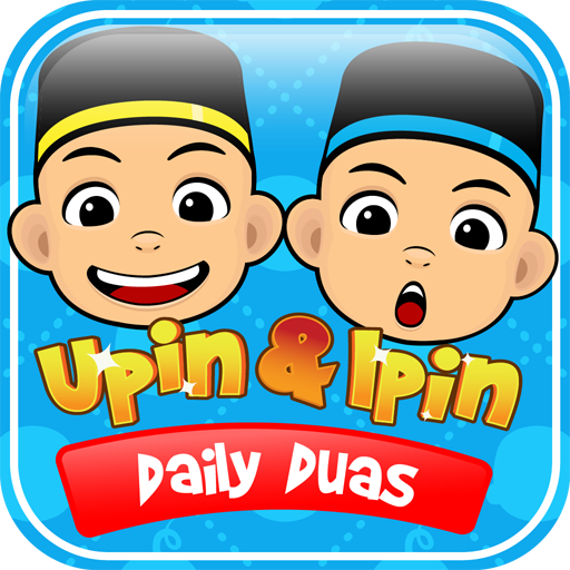 Upin Ipin : Daily Duas