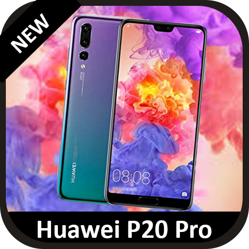 Theme for Huawei P20 & P20 Pro