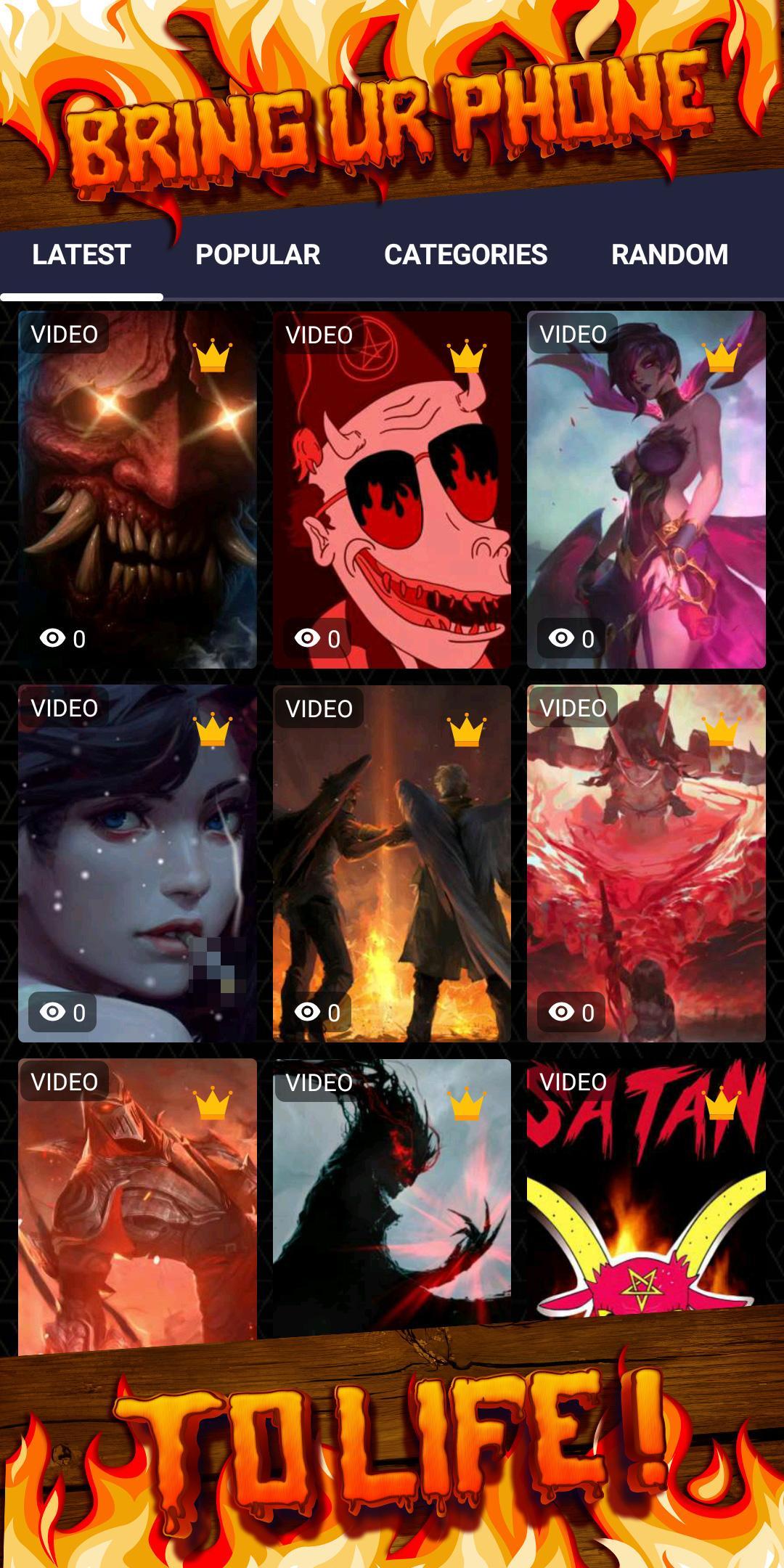 gallery