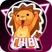 Cute Chibi Anime Wallpaper 4K