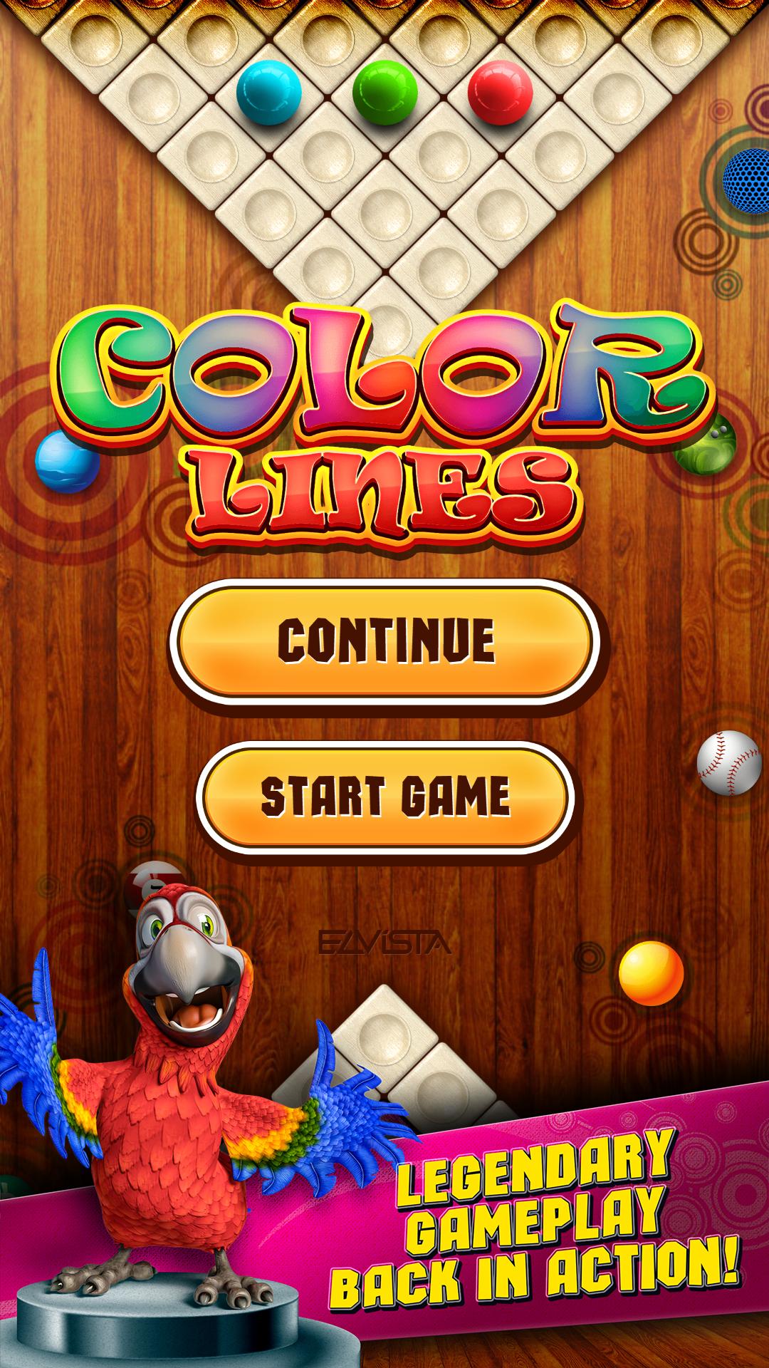 Download Color Lines (Lines 98) Classic android on PC