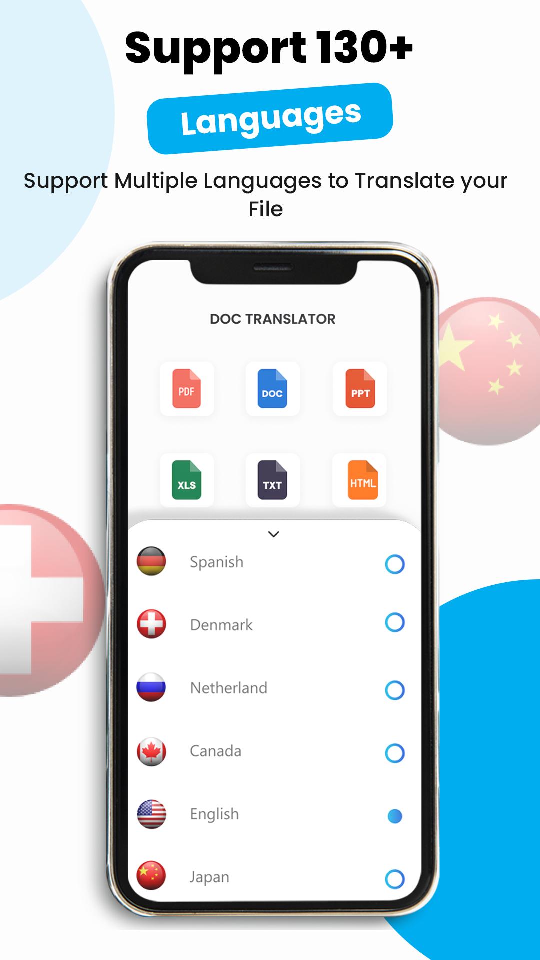 Скачать PDF Translator - Doc Translate на ПК | Официальный представитель  GameLoop