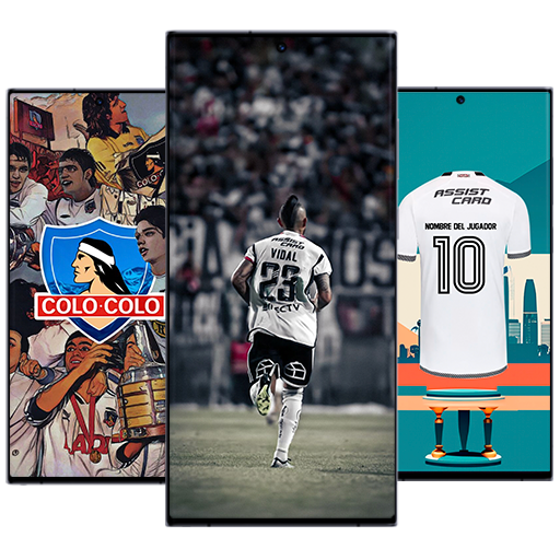 Colo Colo Wallpaper HD 4K