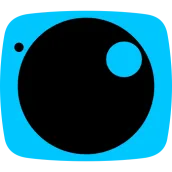 Analog Clock Widget - MINIMAL