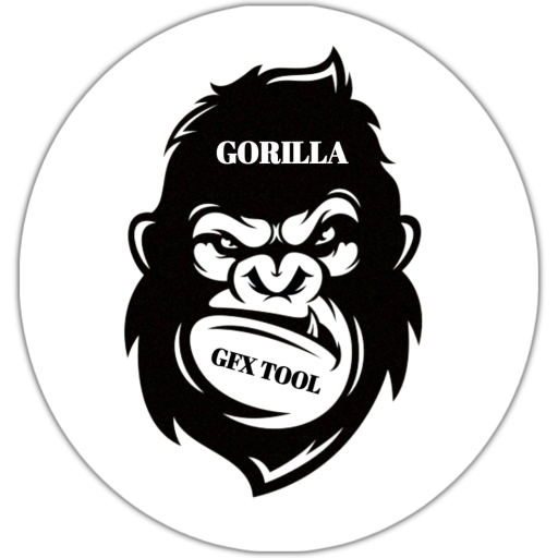 GFX TOOL FOR BGMI &PUBG -GORLA