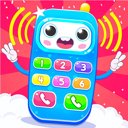 Baby Phone Toddlers Baby Games