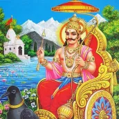 Shani Dev Wallpapers 2022