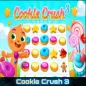 Cookie Crush 3 - puzzle game