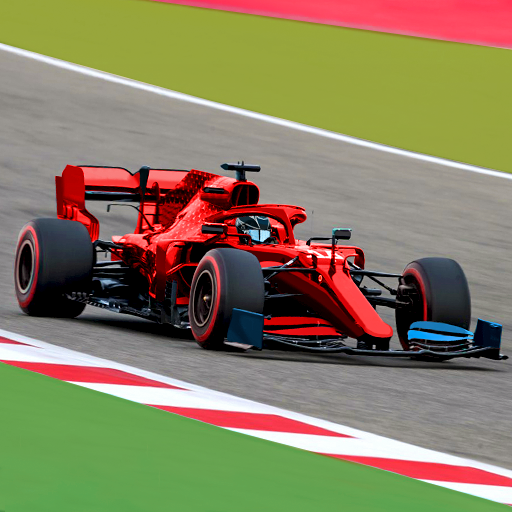 Formula Real Racing Car Game