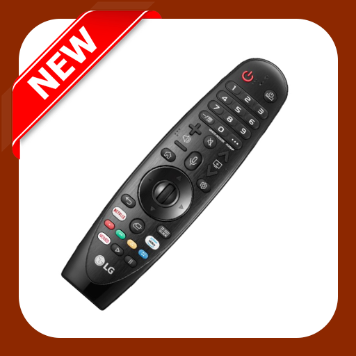 Smart TV Remote for  LG