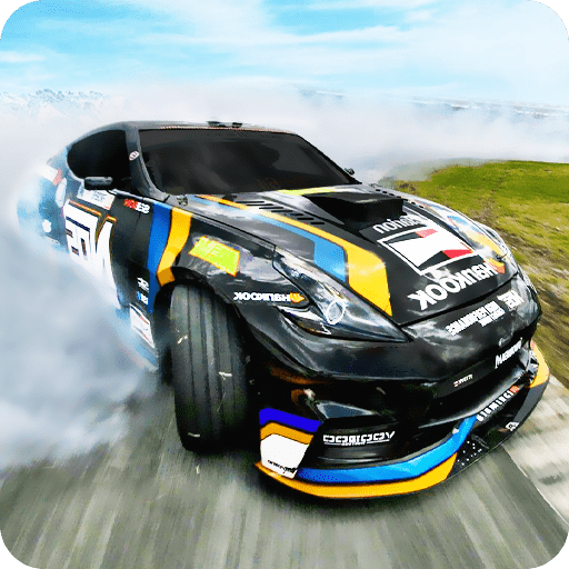 Drift Mobil Nyata: Game Balap