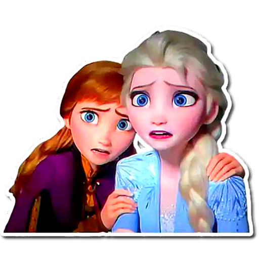 Princess Animated Stickers