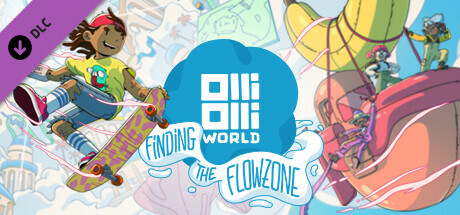 OlliOlli World: Finding the Flowzone
