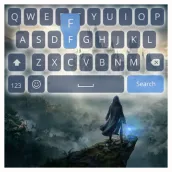 Hogwarts Legacy Keyboard Theme