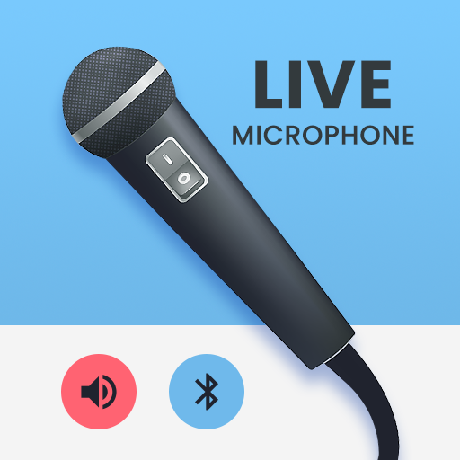 Live Microphone – Mic Announcement & Speaker