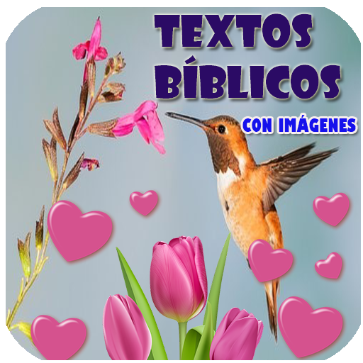 Textos Bíblicos con Imágenes