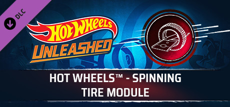 HOT WHEELS™ - Spinning Tire Module