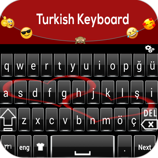 Turk Language Keyboard