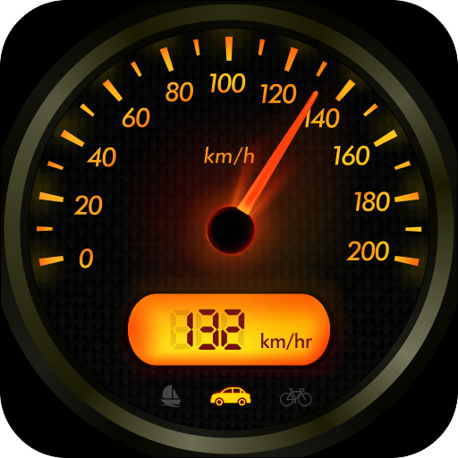 GPS Speedometer - Odometer, Di