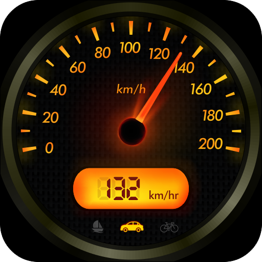 GPS Speedometer - Odometer, Di