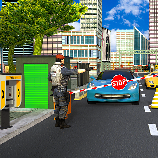 Border Patrol Police Sim Games