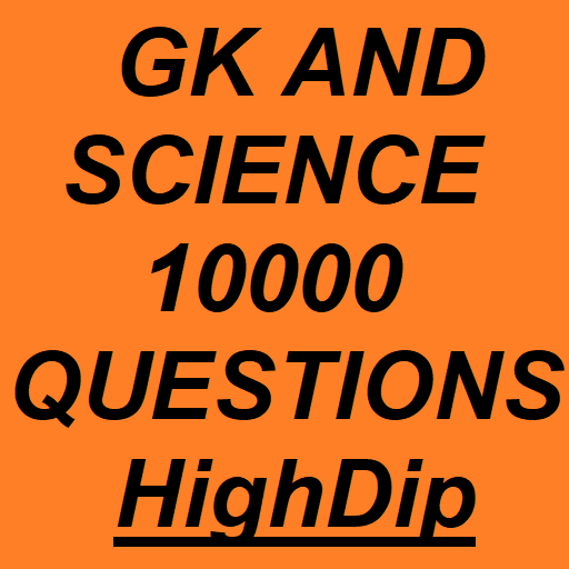 GK and Science 10000 Questions