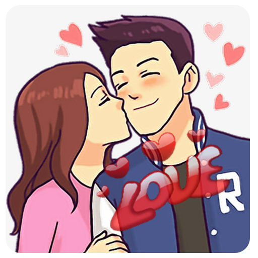 WAStickerApps :  Romance Stickers for WhatsApp