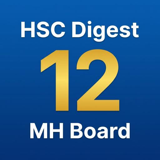 HSC Digest MH Board Class 12