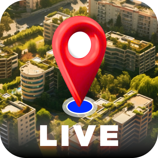 Street View Live Earth Map