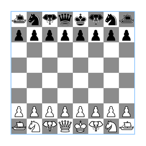 Classic 2 Player Chess