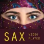 SAX Video Player - video player HD 2021