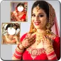 Indian Bride Wedding Suit