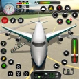 Simulador de pouso em avião